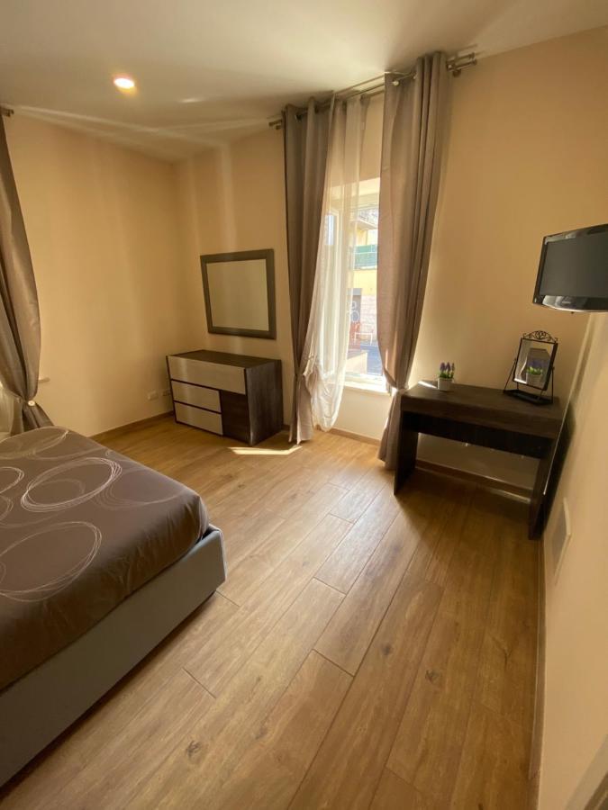 Apartmán Angel House Řím Exteriér fotografie