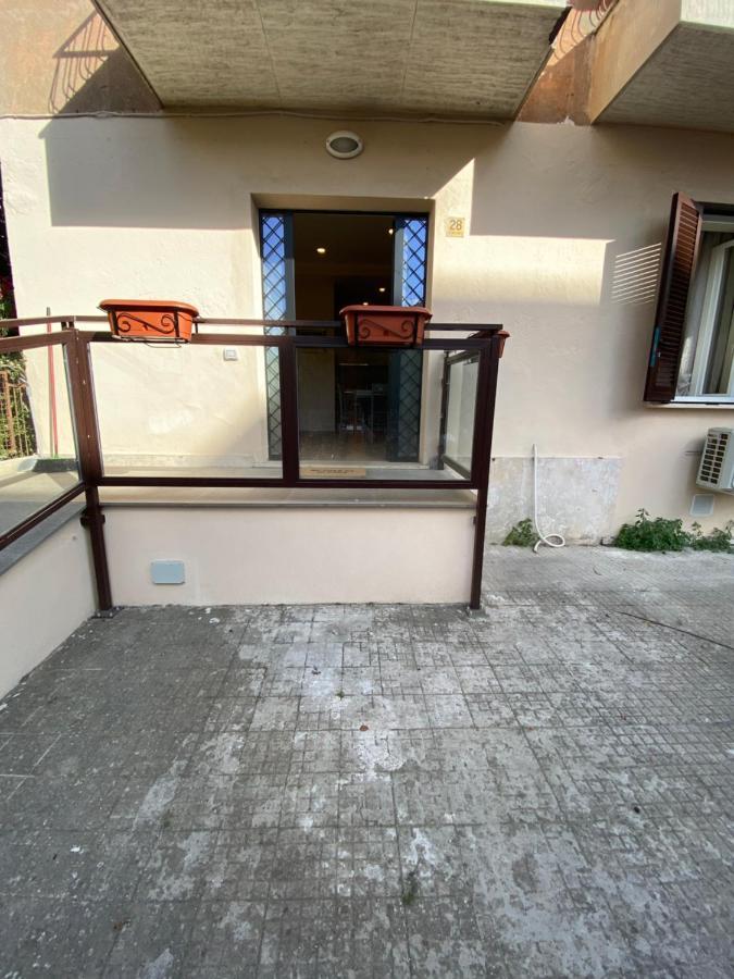 Apartmán Angel House Řím Exteriér fotografie