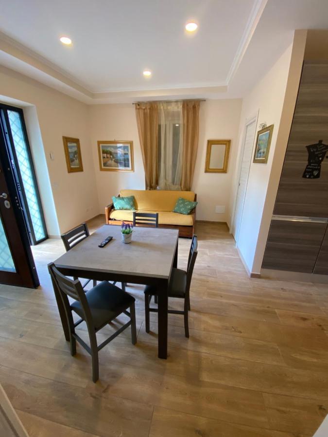 Apartmán Angel House Řím Exteriér fotografie