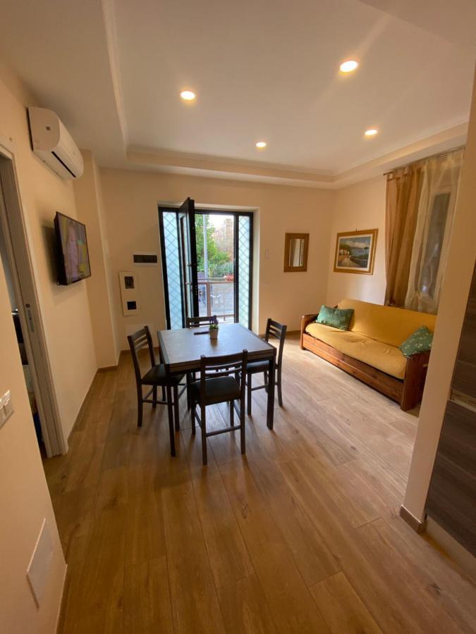 Apartmán Angel House Řím Exteriér fotografie